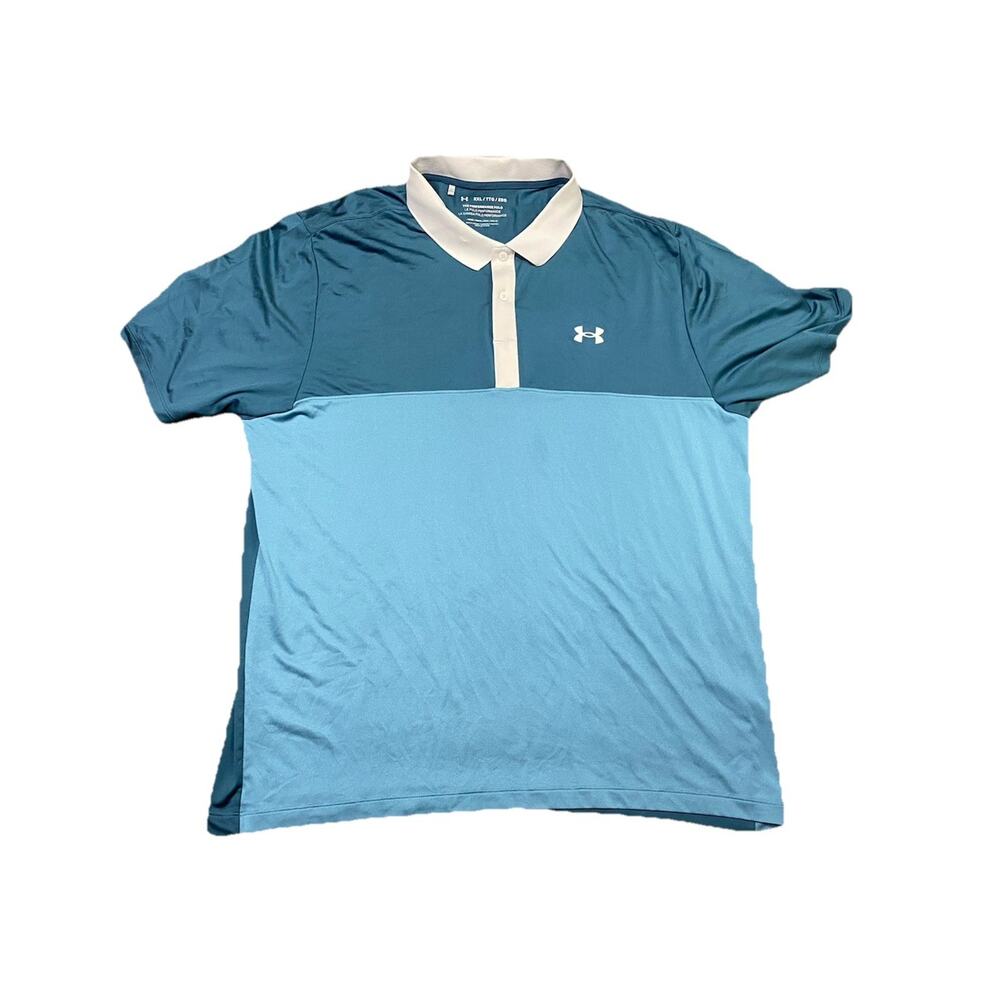 Under Armour | Men’s XXL Polo Shirt - Picture 2 of 7